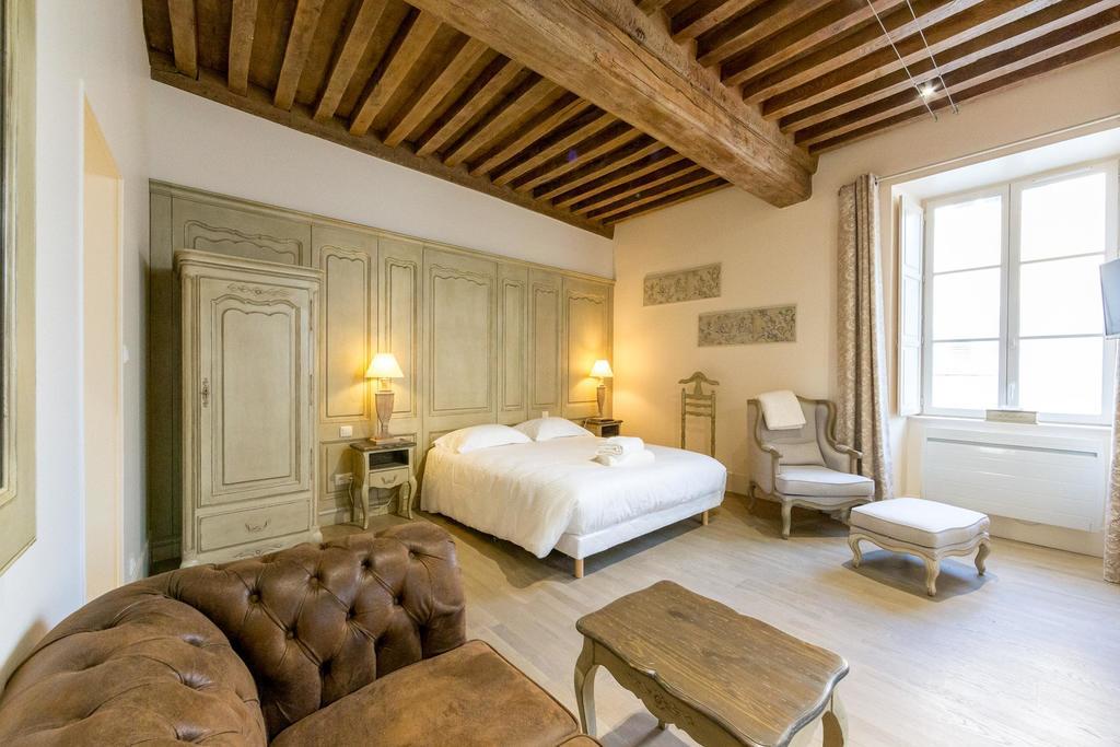 Le Cara Seheiah 1D Bed & Breakfast Beaune  Dış mekan fotoğraf