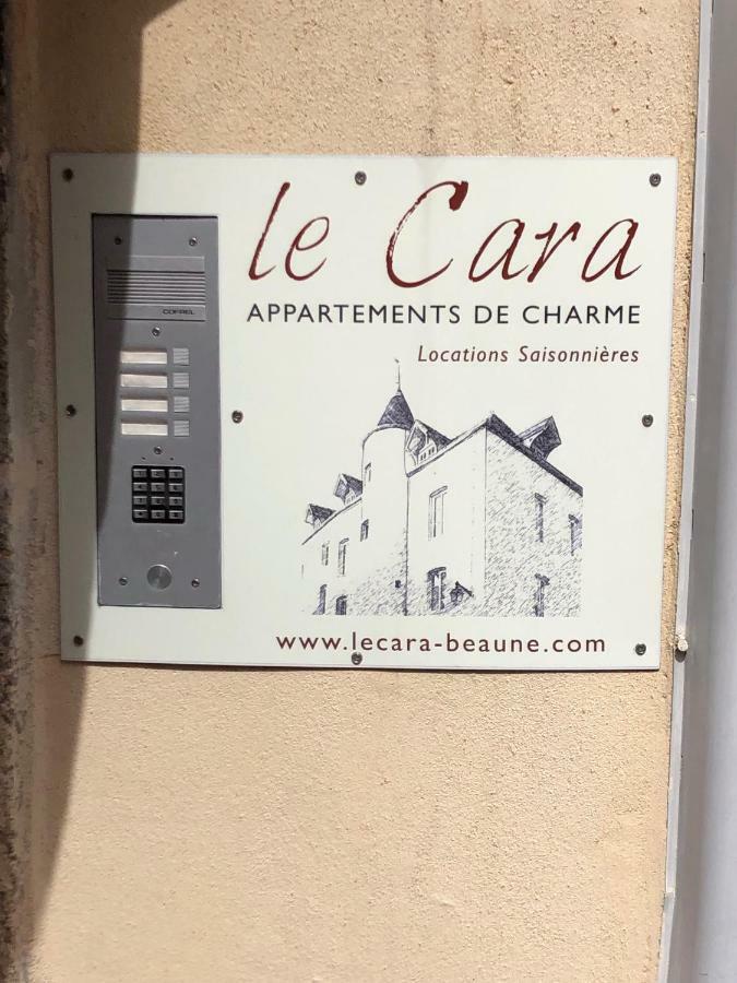 Le Cara Seheiah 1D Bed & Breakfast Beaune  Dış mekan fotoğraf